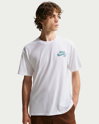 Nike SB Logo Skate T-Shirt. Nike.com